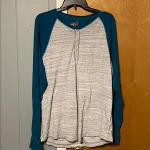 American eagle long sleeve tee